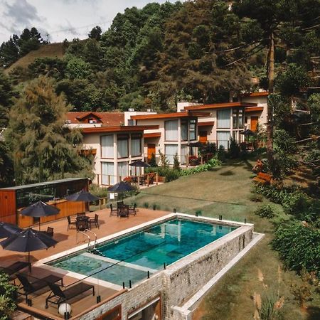 Hotel Boutique Quebra-Noz Campos do Jordao Ngoại thất bức ảnh
