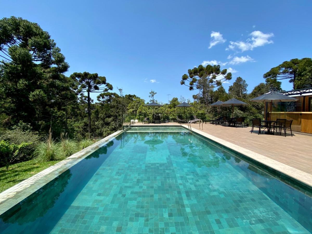 Hotel Boutique Quebra-Noz Campos do Jordao Ngoại thất bức ảnh
