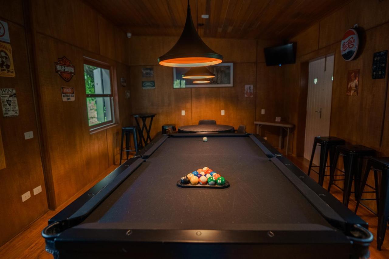 Hotel Boutique Quebra-Noz Campos do Jordao Ngoại thất bức ảnh