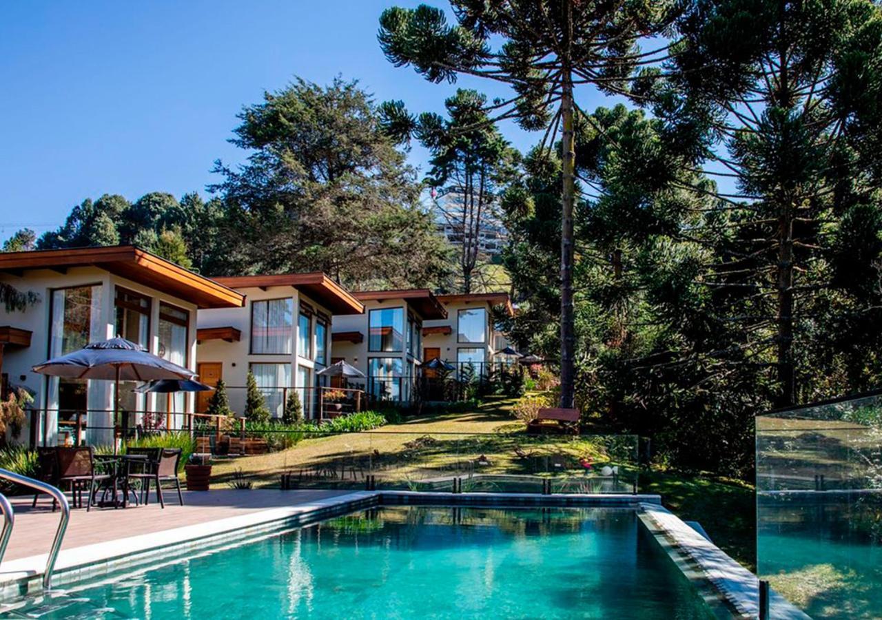 Hotel Boutique Quebra-Noz Campos do Jordao Ngoại thất bức ảnh