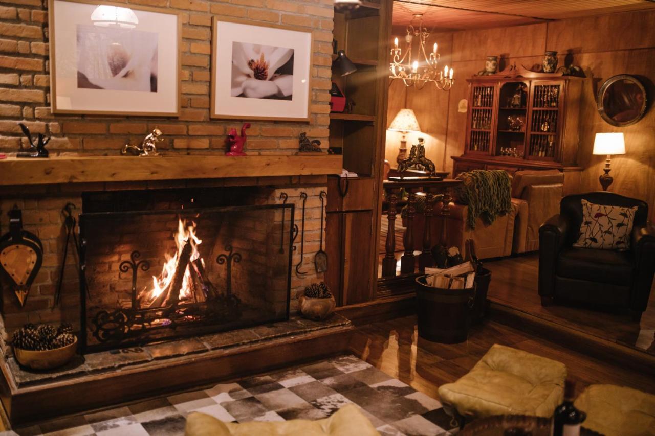 Hotel Boutique Quebra-Noz Campos do Jordao Ngoại thất bức ảnh