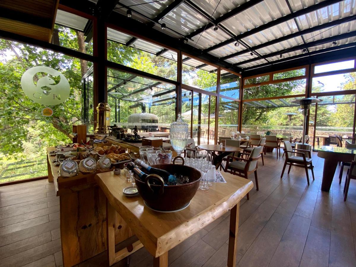 Hotel Boutique Quebra-Noz Campos do Jordao Ngoại thất bức ảnh