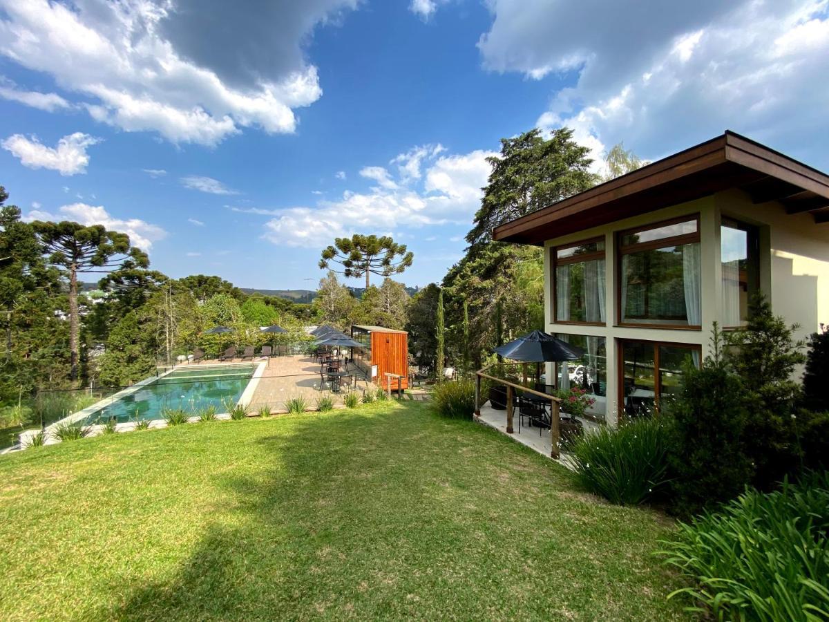 Hotel Boutique Quebra-Noz Campos do Jordao Ngoại thất bức ảnh