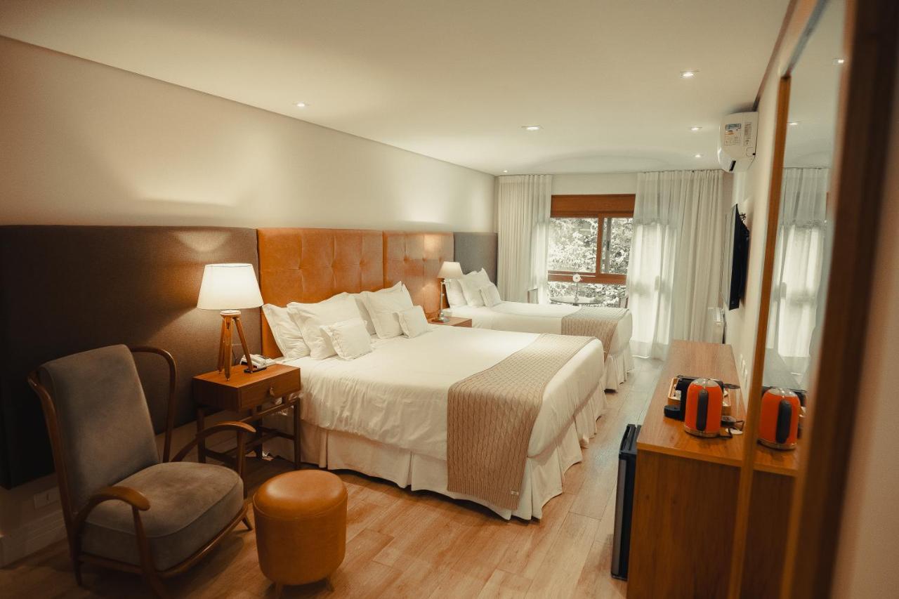 Hotel Boutique Quebra-Noz Campos do Jordao Ngoại thất bức ảnh