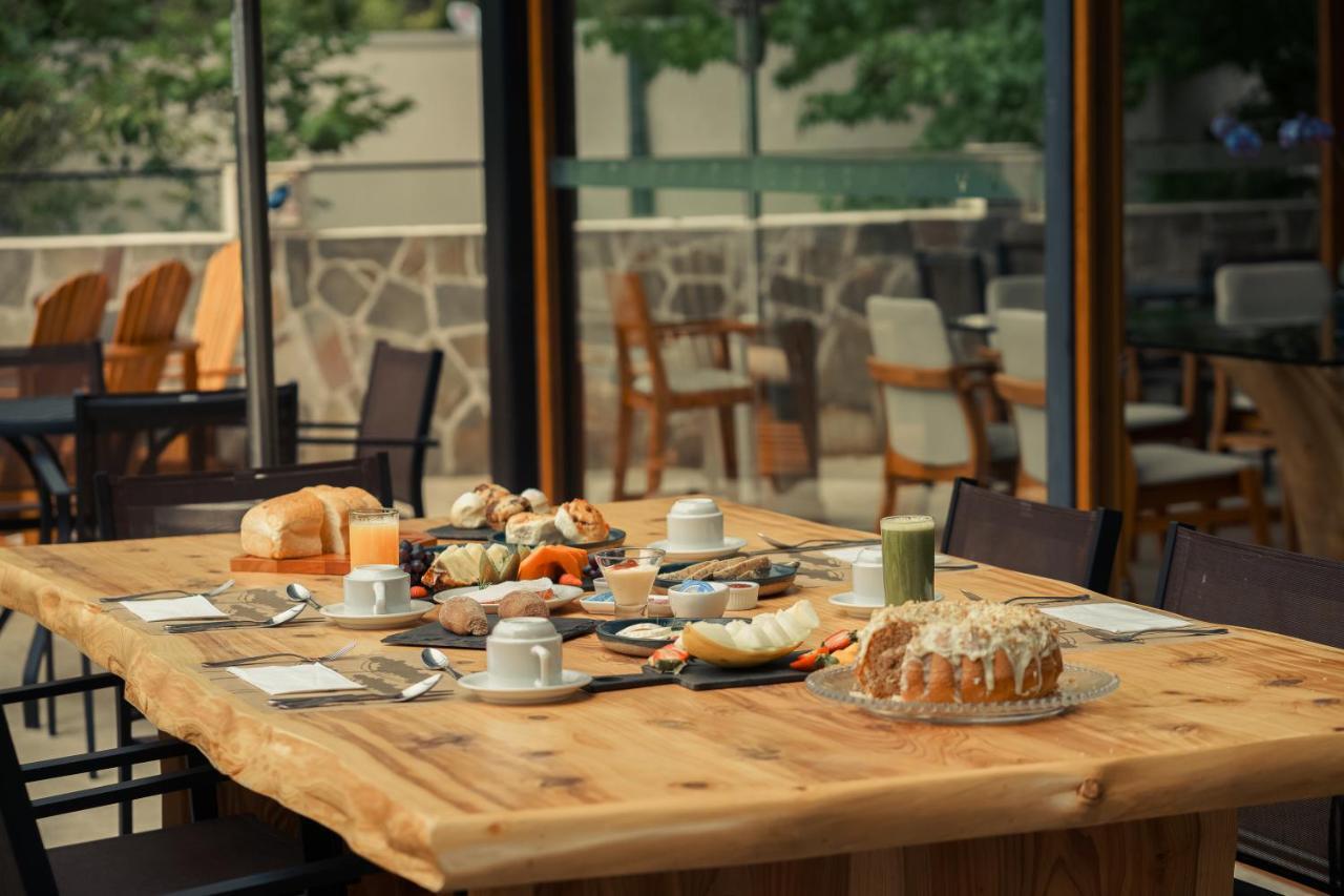 Hotel Boutique Quebra-Noz Campos do Jordao Ngoại thất bức ảnh