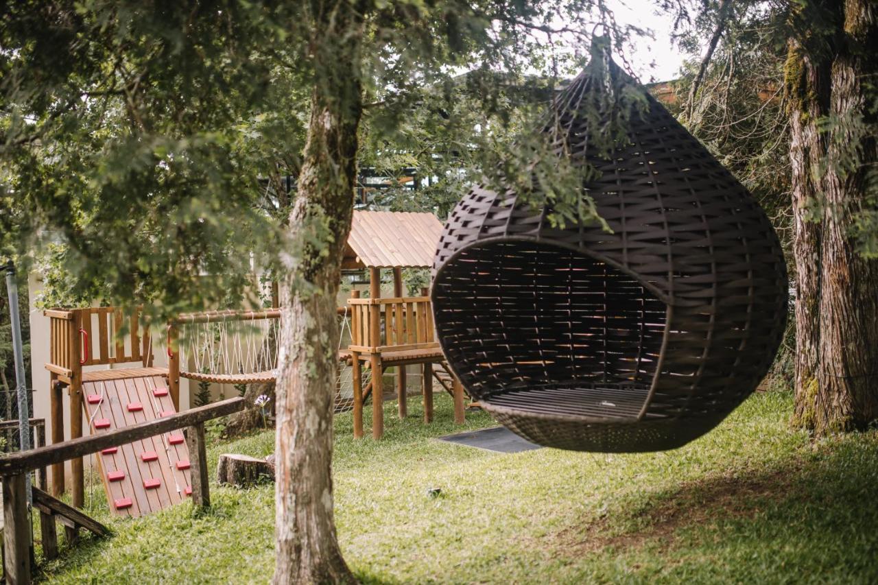Hotel Boutique Quebra-Noz Campos do Jordao Ngoại thất bức ảnh