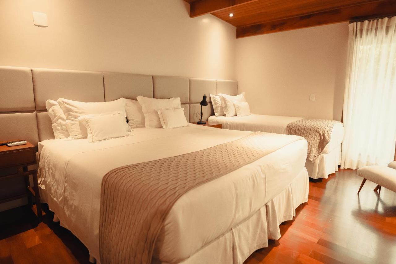 Hotel Boutique Quebra-Noz Campos do Jordao Ngoại thất bức ảnh