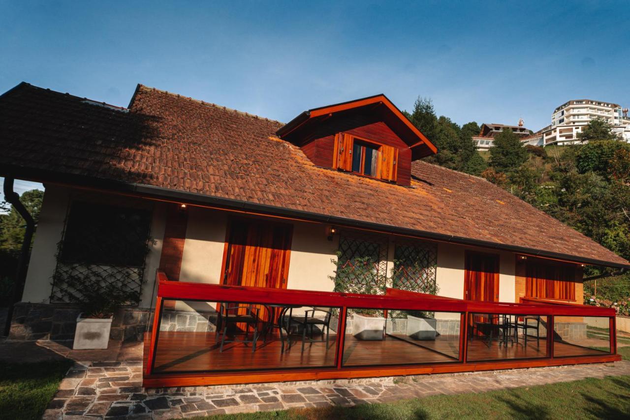 Hotel Boutique Quebra-Noz Campos do Jordao Ngoại thất bức ảnh