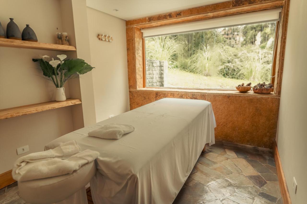 Hotel Boutique Quebra-Noz Campos do Jordao Ngoại thất bức ảnh