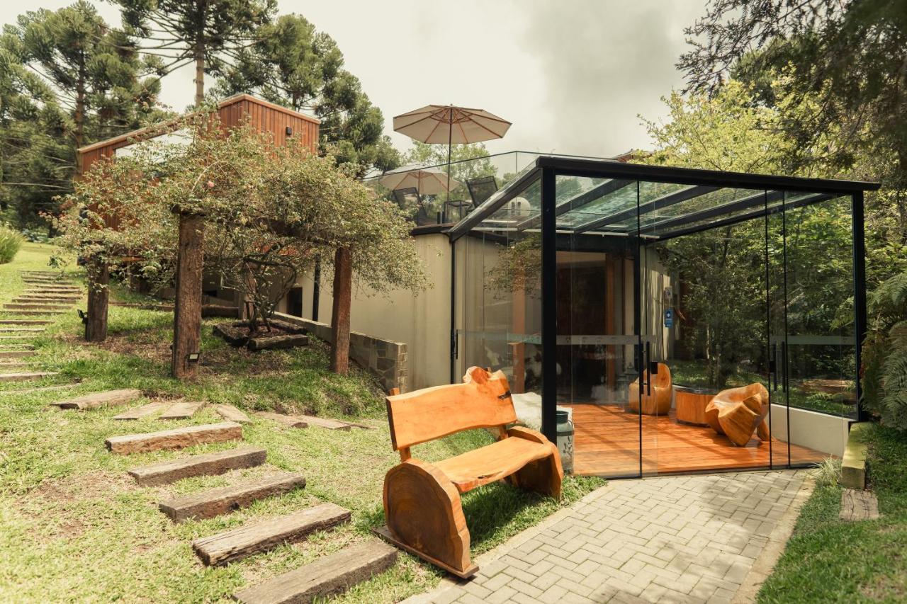 Hotel Boutique Quebra-Noz Campos do Jordao Ngoại thất bức ảnh