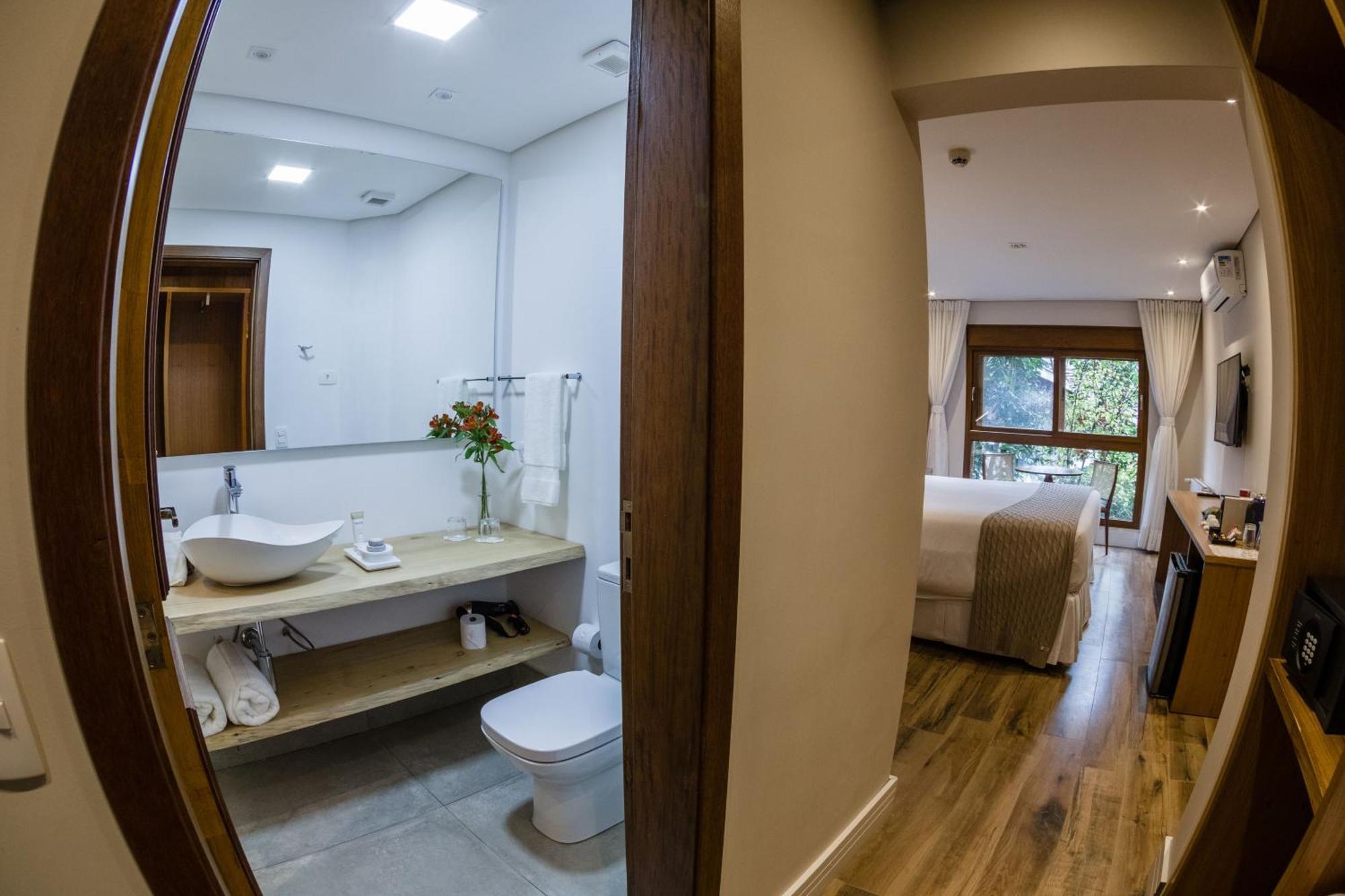 Hotel Boutique Quebra-Noz Campos do Jordao Ngoại thất bức ảnh
