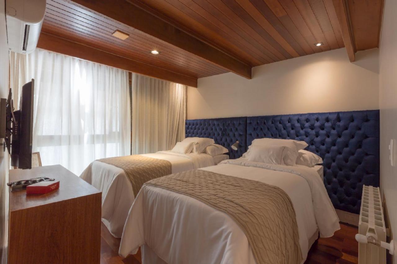 Hotel Boutique Quebra-Noz Campos do Jordao Ngoại thất bức ảnh