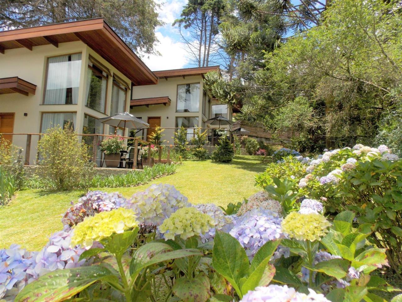 Hotel Boutique Quebra-Noz Campos do Jordao Ngoại thất bức ảnh