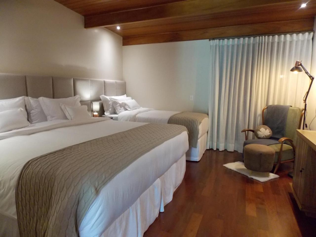 Hotel Boutique Quebra-Noz Campos do Jordao Ngoại thất bức ảnh