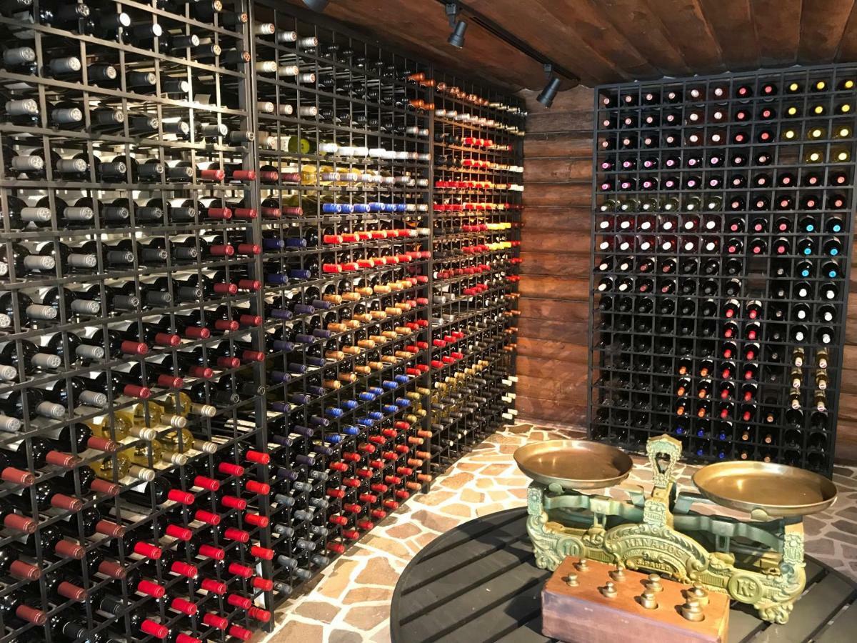 Hotel Boutique Quebra-Noz Campos do Jordao Ngoại thất bức ảnh